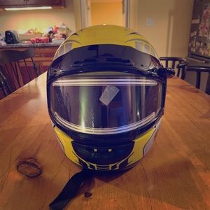 Snowmobile Helmet